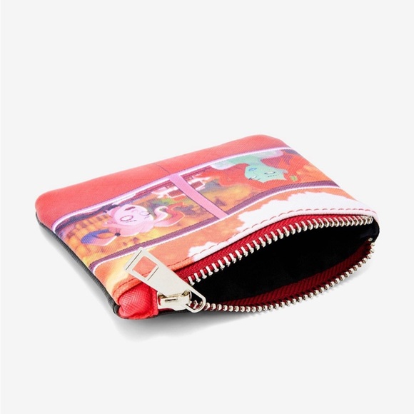 Harley Quinn & Poison Ivy Driving Portrait Coin Purse- DC Comics!! - Picture 2 of 6